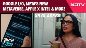 Google I/O, Meta's New Metaverse, Apple x Intel & More | Tech360 Full Episode