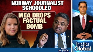PM Modi India-Nordic Summit: MEA Fact Bomb |Taiwan Anti-India Poster | India-US Defence Deal