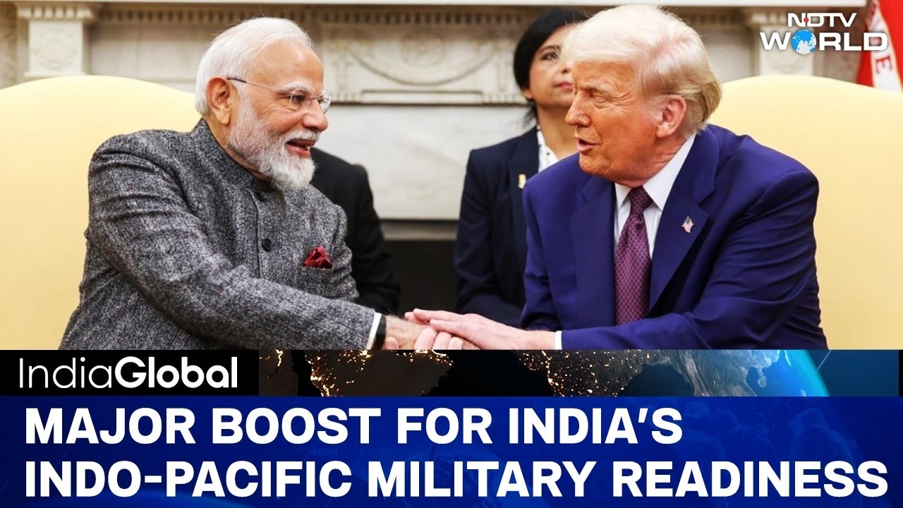 Major Boost For India's Indo-Pacific Military Readiness