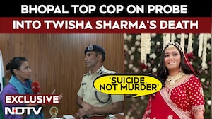 Twisha Sharma Death Case: Bhopal Commisoner Of Police Speaks On SIT Findings, Belt Controversy