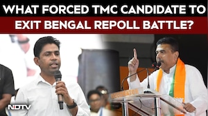 West Bengal Repoll | TMC's 'Pushpa' Candidate Jahangir Khan Bows Out Ahead Of Bengal Re-Poll