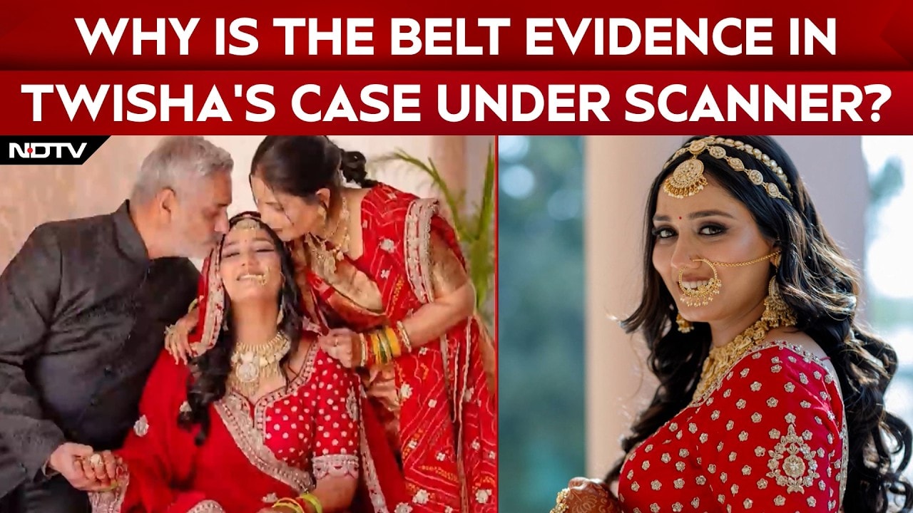 Missing Husband, Missing Evidence: Questions Mount In Twisha Sharma Case