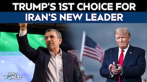 Who Is Mahmoud Ahmadinejad, Trump's 1st Choice For Iran's New Leader