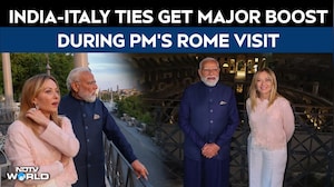 PM Modi-Meloni Meet In Rome Highlights Expanding Strategic Partnership