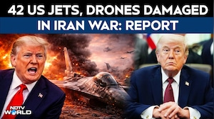 Report Claims US Lost 42 Aircraft During Operation Epic Fury Against Iran