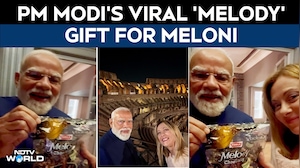 PM Modi Cashes In On Internet Memes With Melody Gift For Meloni