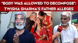 Twisha Sharma's Father Questions Police Handling Of Main Accused