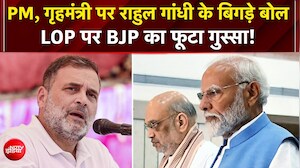 Rahul Gandhi Comment On PM Modi: 'आपका PM...' रायबरेली में राहुल गांधी के बयान पर सियासी बवाल