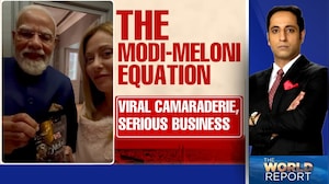 A 'Melody'ious Reunion: PM Modi Meets Giorgia Meloni | Italy | Putin In China | Xi Jinping