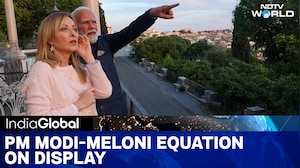 'Melodi's' Sweet Diplomacy in Rome | PM Modi | Giorgia Meloni