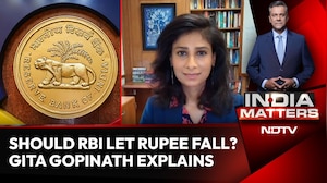 Should RBI Let Rupee Fall? Gita Gopinath Explains PM Modi's Economic Warning