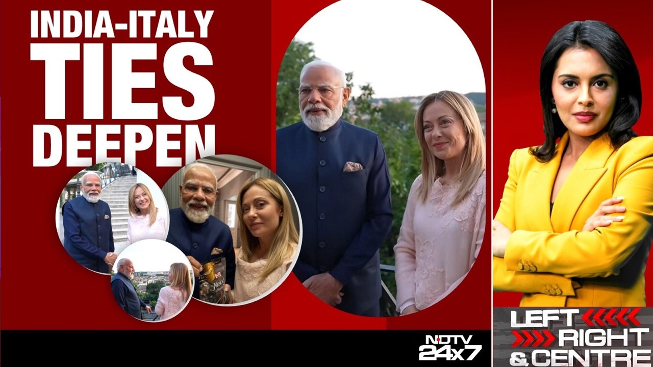 PM Modi Wraps Up Italy Visit | Special Strategic Partnership, Meloni Chemistry & Key Outcomes
