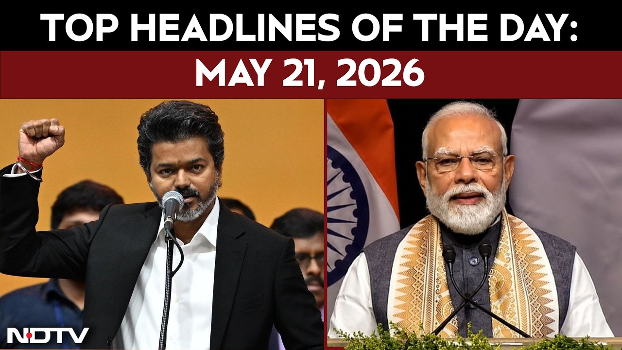 All Eyes On PM Modi Cabinet Reshuffle | Storm Over 'Traitor' Attack | Vijay Set For Cabinet Expansion