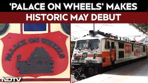 'Palace On Wheels' Runs In May For First Time In 40 Years