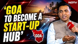 Goa Chief Minister's 'Work From Beach' Push Amid PM Modi's Austerity Call