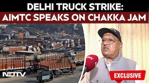 Delhi Truck Strike | Only 200 Trucks Enter Delhi, AIMTC 3-Day Jam | Dr. Harish Sabharwal Exclusive