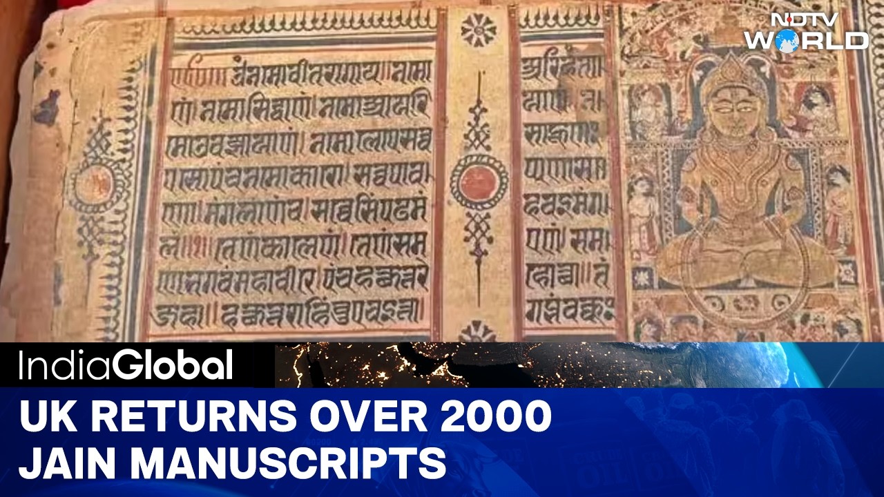 UK To Return Colonial Era Artifacts To India