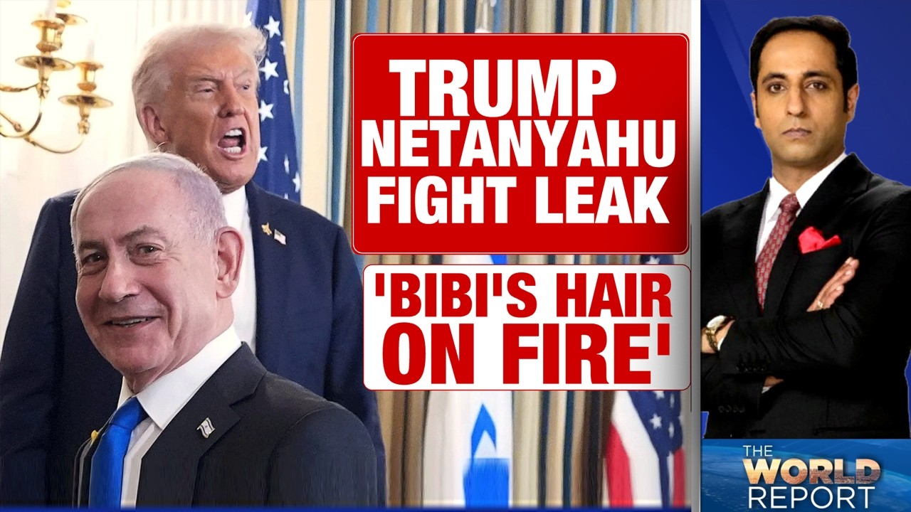 West Asia War: Trump-Netanyahu Hold 'Lengthy' Phone Call | Disagreements Persist Over Iran
