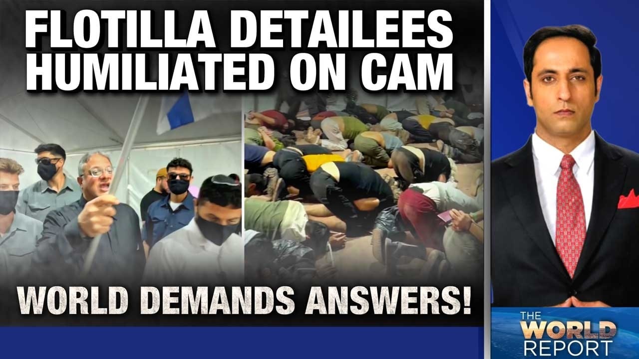 Israel National Security Minister Shares Video Taunting Gaza Flotilla Activists