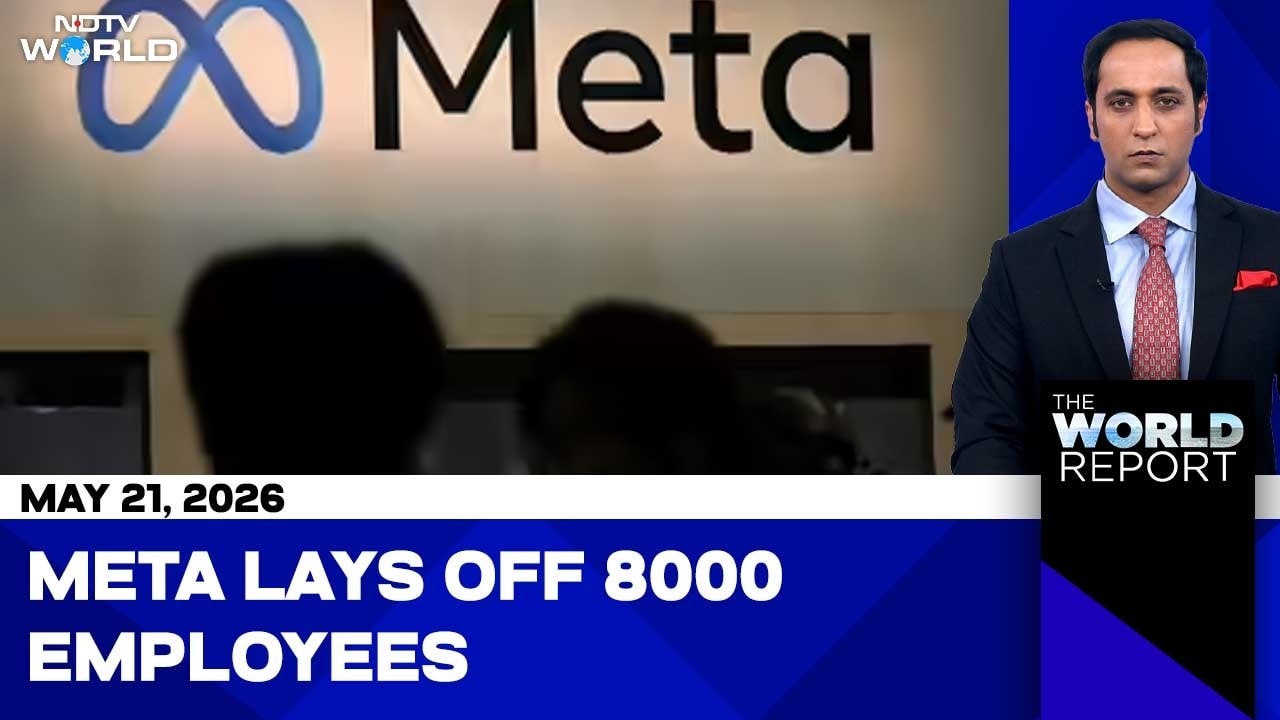 Meta Layoffs: Zuckerberg Cuts Down 10% Workforce Amid AI Shift