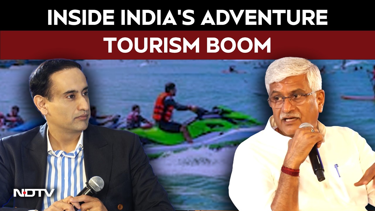 Adventure Tourism In India: Safety, Infrastructure & Global Standards In Focus