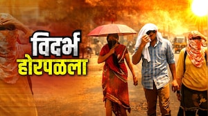 Special Report| विदर्भात उष्णतेचा कहर, Wardha जिल्हा पोळला; सकाळी 11 नंतर दुकानं बंद, रस्ते सुनसान
