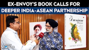 Ex-Envoy&rsquo;s Book Calls for Deeper India-ASEAN Partnership