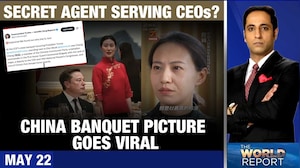 Trump-Xi Summit: Journalist accuses Chinese Spy of Serving American Tech CEOs