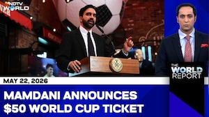 World Cup Craze In NYC: Zohran Mamdani Announces 1000 Affordable $50 Tickets