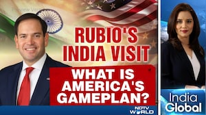 U.S State Secretary Marco Rubio to visit India | Quad | Trump | PM Modi