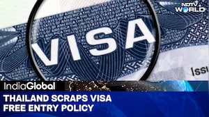 Thailand Slashes Entry Window For Tourists | Stricter Document & Fund Checks Enforced