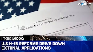 US H-1B Reforms Succeed | External Applications Fall