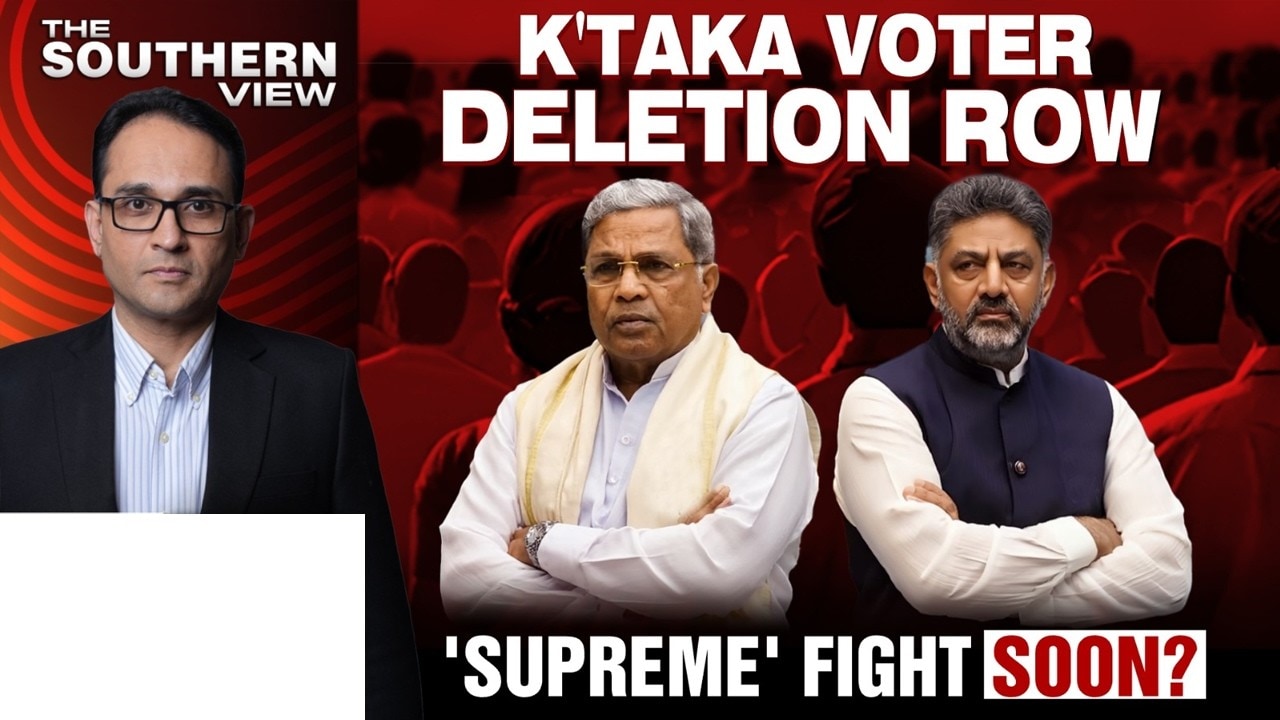Karnataka Congress | SIR Face Off Brewing In Karnataka?