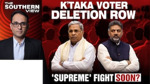 Karnataka Congress | SIR Face Off Brewing In Karnataka?