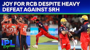 IPL 2026: Joy For RCB Despite Heavy Defeat, 1st Place Secured In Points Table; SRH Win