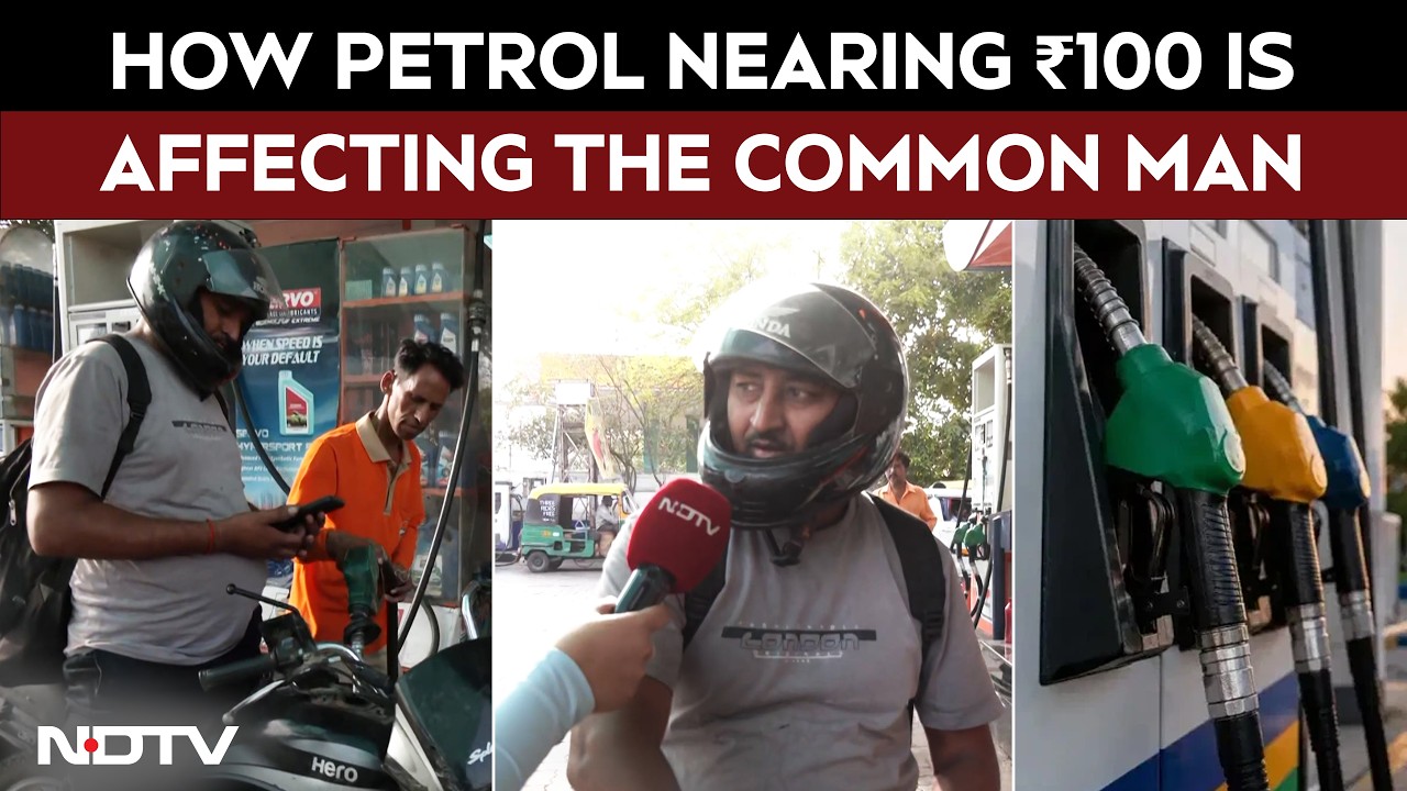 Fuel Price Hike | How Rising Fuel Prices Are Frustrating Daily Commuters