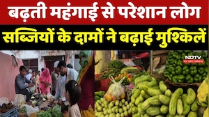 Shivpuri News: Petrol-Diesel के बाद सब्जियां भी महंगी! आम आदमी की बढ़ी Tension