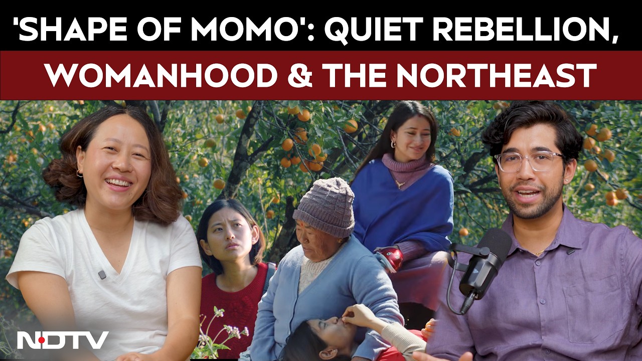 'Shape of Momo': Quiet Rebellion, Womanhood & The Northeast