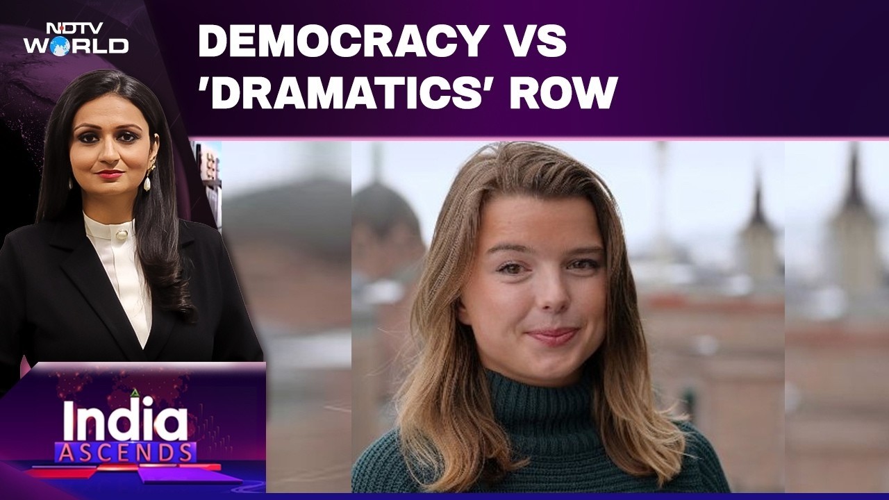 Norway Journalist Helly Lyng | Norway Presser Episode: Gaurie Dwivedi Breaks Down The Controversy
