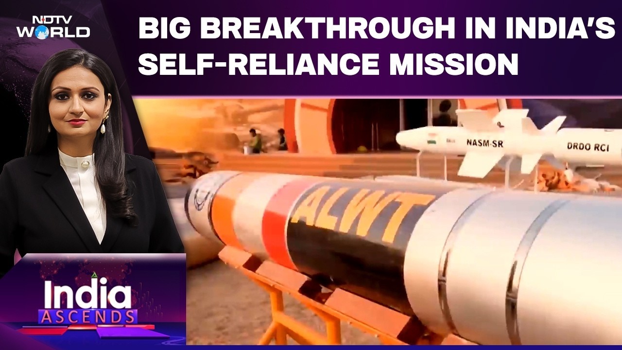 3 DRDO Tests Give Boost To India's 'Atmanirbhar Mission'