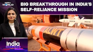 3 DRDO Tests Give Boost To India's 'Atmanirbhar Mission'