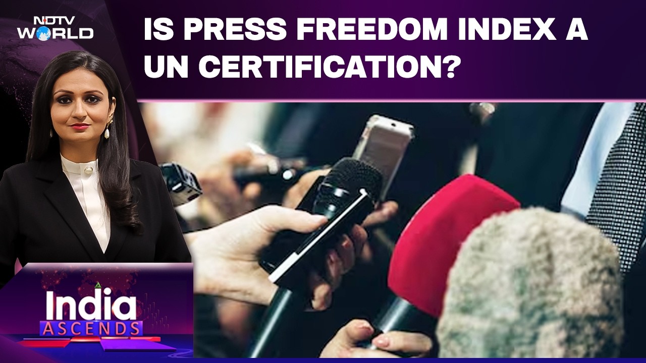 Norway Journalist News | Gaurie Dwivedi's Take On Norway Presser Row
