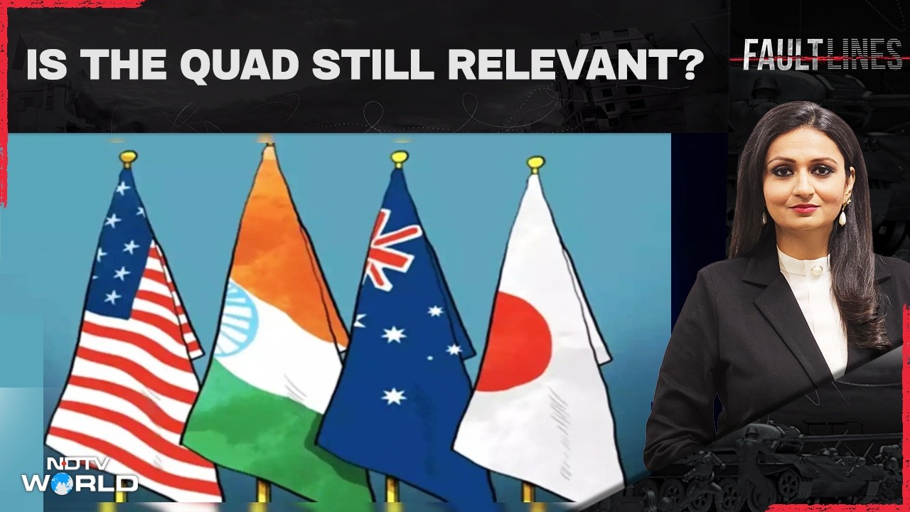Can Quad Survive A US-China Reset? | Marco Rubio | Donald Trump | PM Modi