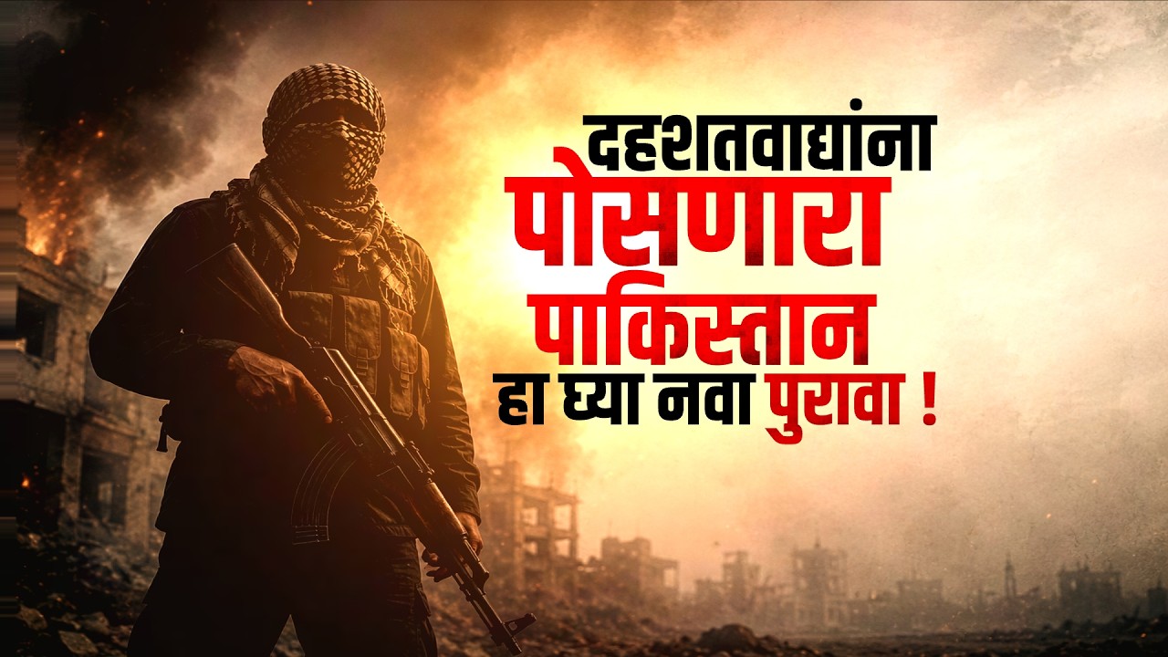 Special Report | हमजाच्या अंत्ययात्रेला सय्यद सलाहुद्दीन, बख्त झमीन असे दोन दहशतवादी उपस्थित