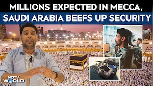 Hajj Pilgrimage | Saudi Arabia: Fulllproof Security For Millions Of Pilgrims A Challenge During Hajj