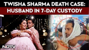 Twisha Sharma Case: Husband In 7-Day Custody, Fresh Autopsy Ordered