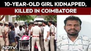 Coimbatore News | Tamil Nadu Shocker: 10-Year-Old Girl Kidnapped, Killed In Coimbatore