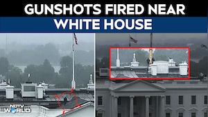 Gunshots Near White House Trigger Massive Secret Service Response