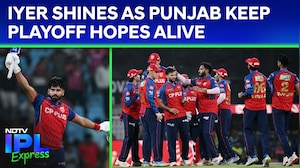PBKS Vs LSG | Captain Shreyas Score A Century As Punjab Keep PlayOff Hopes Alive With Win Over LSG