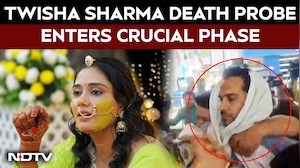 Twisha Sharma Case Takes Dramatic Turn As Husband Lands In Police Custody